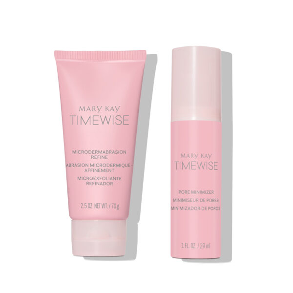 Sistema para Microexfoliación Plus TimeWise®